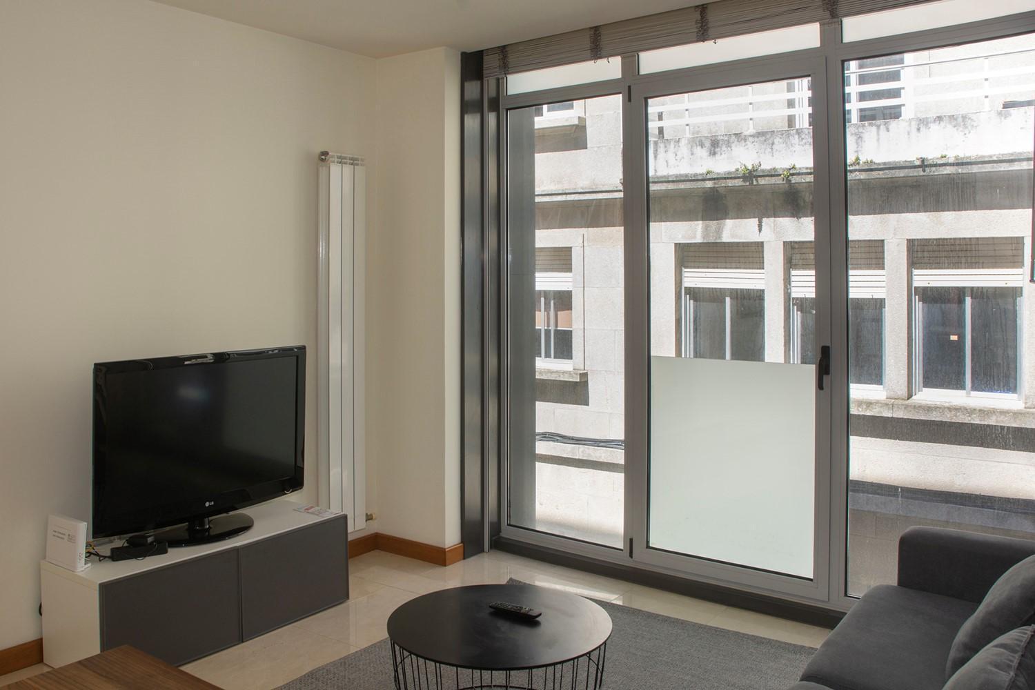 Apartamento Rua Nova De Abaixo 9 Понтеведра Экстерьер фото
